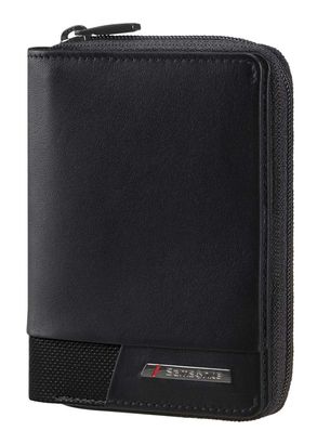 Samsonite Pro-DLX 6 739 - 8CC + 2 Guss Zip Black