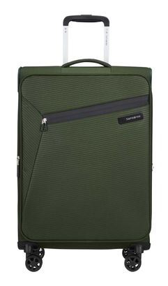 Samsonite Litebeam Spinner 66 / 24 TSA EXP M Climbing Ivy