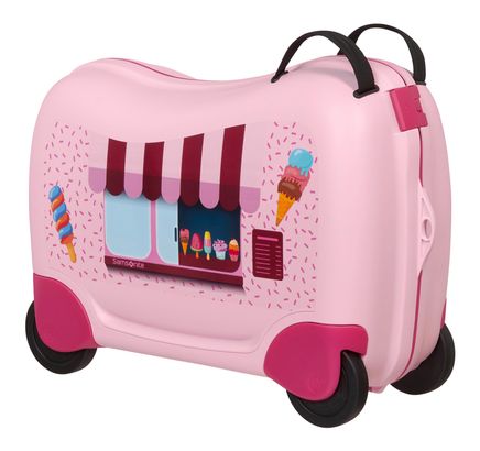 Samsonite Dream2Go Ride - on Suitcase Ice Cream Van