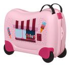 Samsonite Dream2Go Ride - on Suitcase Ice Cream Van