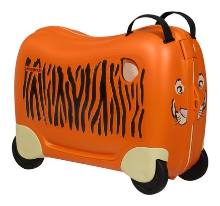 Samsonite Dream2Go Ride - on Suitcase Tiger T.