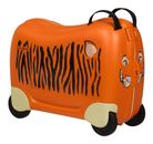 Samsonite Dream2Go Ride - on Suitcase Tiger T.