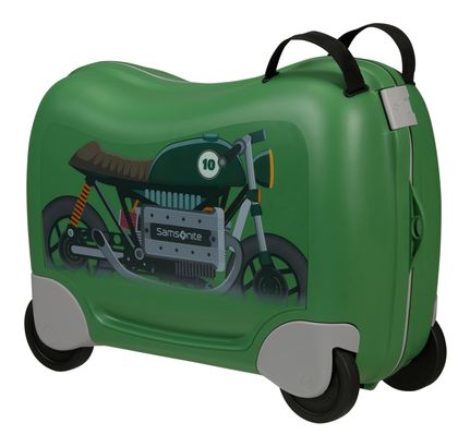Samsonite Dream2Go Ride - on Suitcase Motorbike