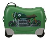 Samsonite Dream2Go Ride - on Suitcase Motorbike