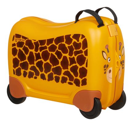 Samsonite Dream2Go Ride - on Suitcase Giraffe G.