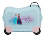 Samsonite Dream2Go Disney Ride - on Suitcase Disney Frozen