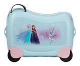 Samsonite Dream2Go Disney Ride - on Suitcase Disney Frozen