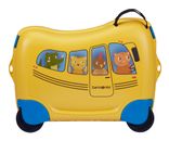 Samsonite Dream2Go Ride - on Suitcase School Bus