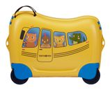 Samsonite Dream2Go Ride - on Suitcase School Bus