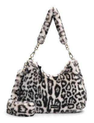 Tamaris Gerta Bucket Bag M Ecru