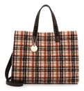 Tamaris Gwenda City Shopper L Rust