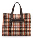 Tamaris Gwenda City Shopper L Rust