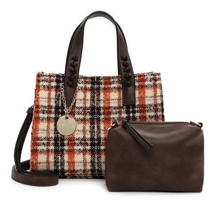 Tamaris Gwenda City Shopper S Rust