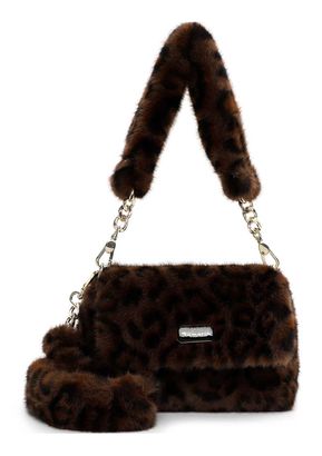 Tamaris Gerta Hand Bag With Flap M Brown