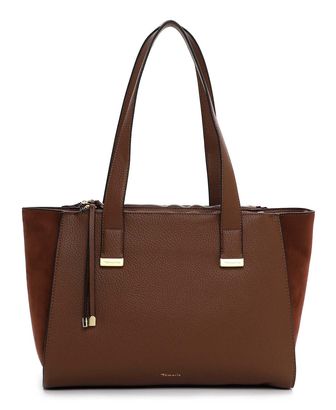 Tamaris Galina SC City Shopper L Cognac