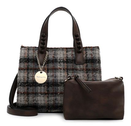 Tamaris Gwenda City Shopper S Grey