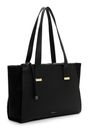 Tamaris Galina SC City Shopper L Black Tamaris Galina SC City Shopper L Black