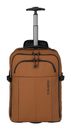travelite Briize Trolley Backpack 2W L Curry
