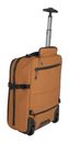 travelite Briize Trolley Backpack 2W L Curry
