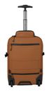 travelite Briize Trolley Backpack 2W L Curry
