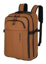 travelite Briize Trolley Backpack 2W L Curry