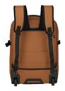 travelite Briize Trolley Backpack 2W L Curry