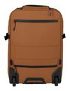 travelite Briize Trolley Backpack 2W L Curry