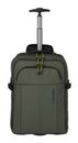 travelite Briize Trolley Backpack 2W L Khaki