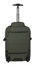 travelite Briize Trolley Backpack 2W L Khaki