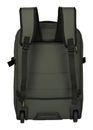 travelite Briize Trolley Backpack 2W L Khaki
