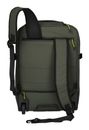 travelite Briize Trolley Backpack 2W L Khaki