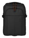 travelite Briize Trolley Backpack 2W L Black