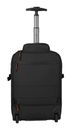 travelite Briize Trolley Backpack 2W L Black