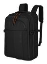 travelite Briize Trolley Backpack 2W L Black