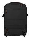 travelite Briize Trolley Backpack 2W L Black