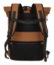 travelite Briize Roll-Up Backpack M Curry