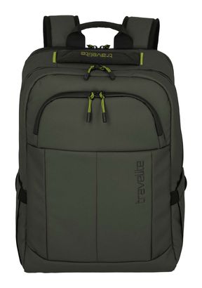 travelite Briize Backpack M Khaki