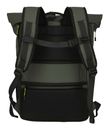 travelite Briize Roll-Up Backpack M Khaki