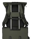 travelite Briize Roll-Up Backpack M Khaki