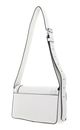 KARL LAGERFELD Crystal Rain K / Rocky Marais Shoulder Bag Cement