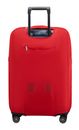 Samsonite TA Revolution Luggage Cover M Red