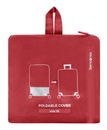 Samsonite TA Revolution Luggage Cover M Red