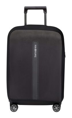 Samsonite TA Revolution Luggage Cover S Black Samsonite TA Revolution Luggage Cover S Black