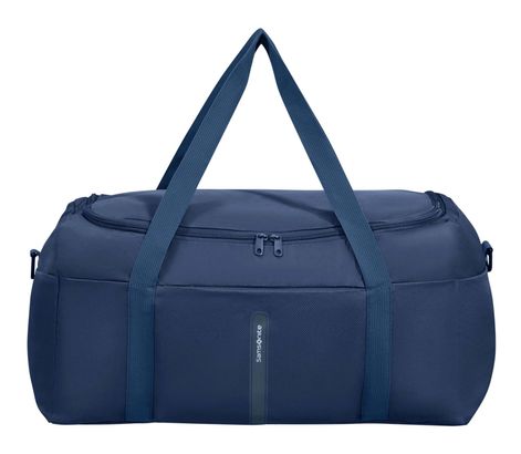 Samsonite TA Revolution Foldable Duffle M Midnight Blue