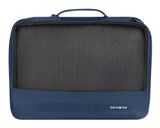 Samsonite TA Revolution Set of 3 Packing Cubes Midnight Blue