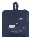 Samsonite TA Revolution Luggage Cover XL Midnight Blue
