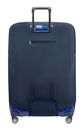 Samsonite TA Revolution Luggage Cover XL Midnight Blue