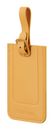 Samsonite TA Revolution Rectangle Luggage Tag Set Yellow
