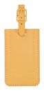 Samsonite TA Revolution Rectangle Luggage Tag Set Yellow