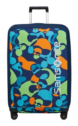 Samsonite TA Revolution Luggage Cover L Colorwave